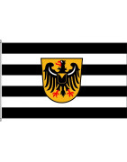 Fahne von Waltrop