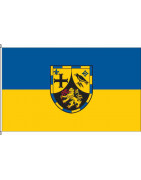 Fahne von VG Rüdesheim