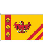 Fahne von Thür