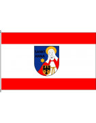 Fahne von Erden